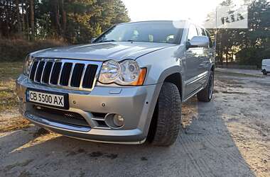 Внедорожник / Кроссовер Jeep Grand Cherokee 2006 в Киеве