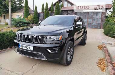 Внедорожник / Кроссовер Jeep Grand Cherokee 2021 в Киеве