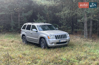 Jeep Grand Cherokee 2008 Jeep Grand Cherokee 2008