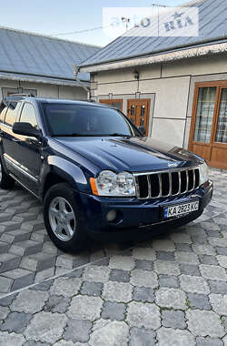 Внедорожник / Кроссовер Jeep Grand Cherokee 2005 в Броварах