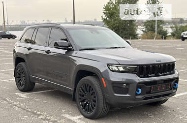 Позашляховик / Кросовер Jeep Grand Cherokee 2022 в Києві