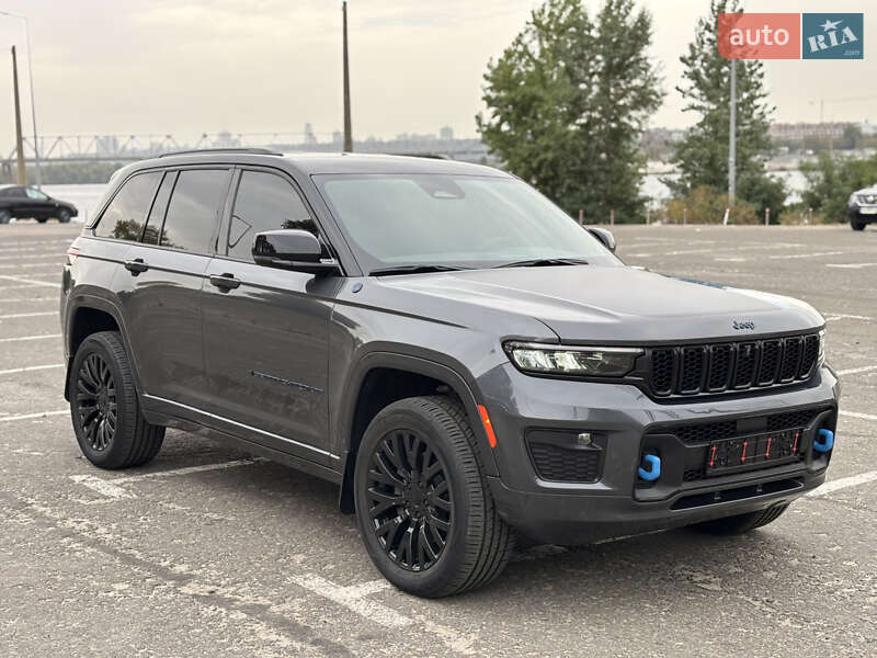 Jeep Grand Cherokee 2022