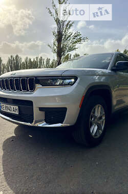 Позашляховик / Кросовер Jeep Grand Cherokee 2021 в Кривому Розі