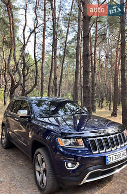 Jeep Grand Cherokee 2016 Jeep Grand Cherokee 2016