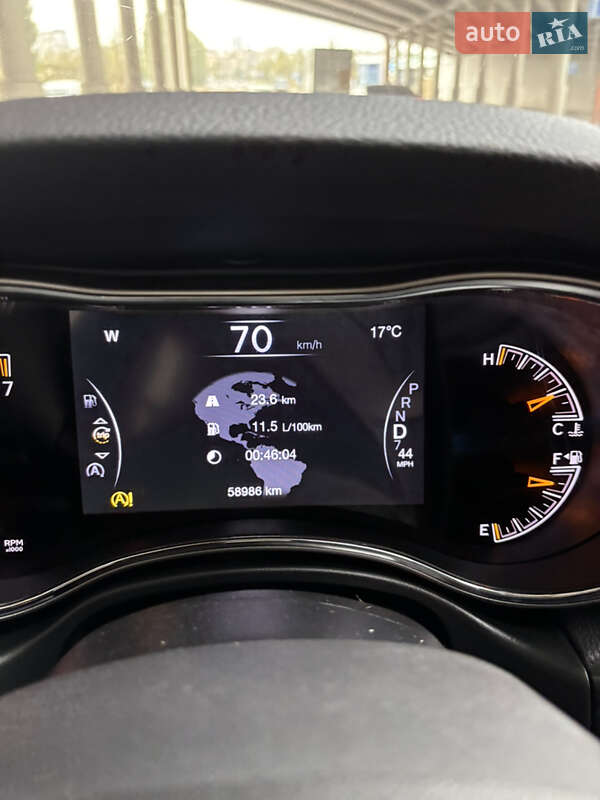Внедорожник / Кроссовер Jeep Grand Cherokee 2020 в Киеве
