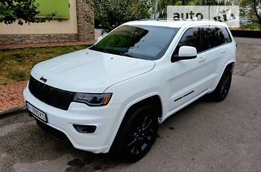 Внедорожник / Кроссовер Jeep Grand Cherokee 2020 в Киеве