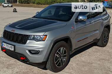 Позашляховик / Кросовер Jeep Grand Cherokee 2020 в Києві