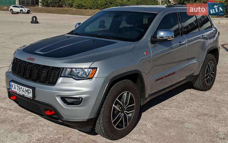 Jeep Grand Cherokee 2020