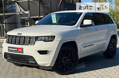 Jeep Grand Cherokee 2017