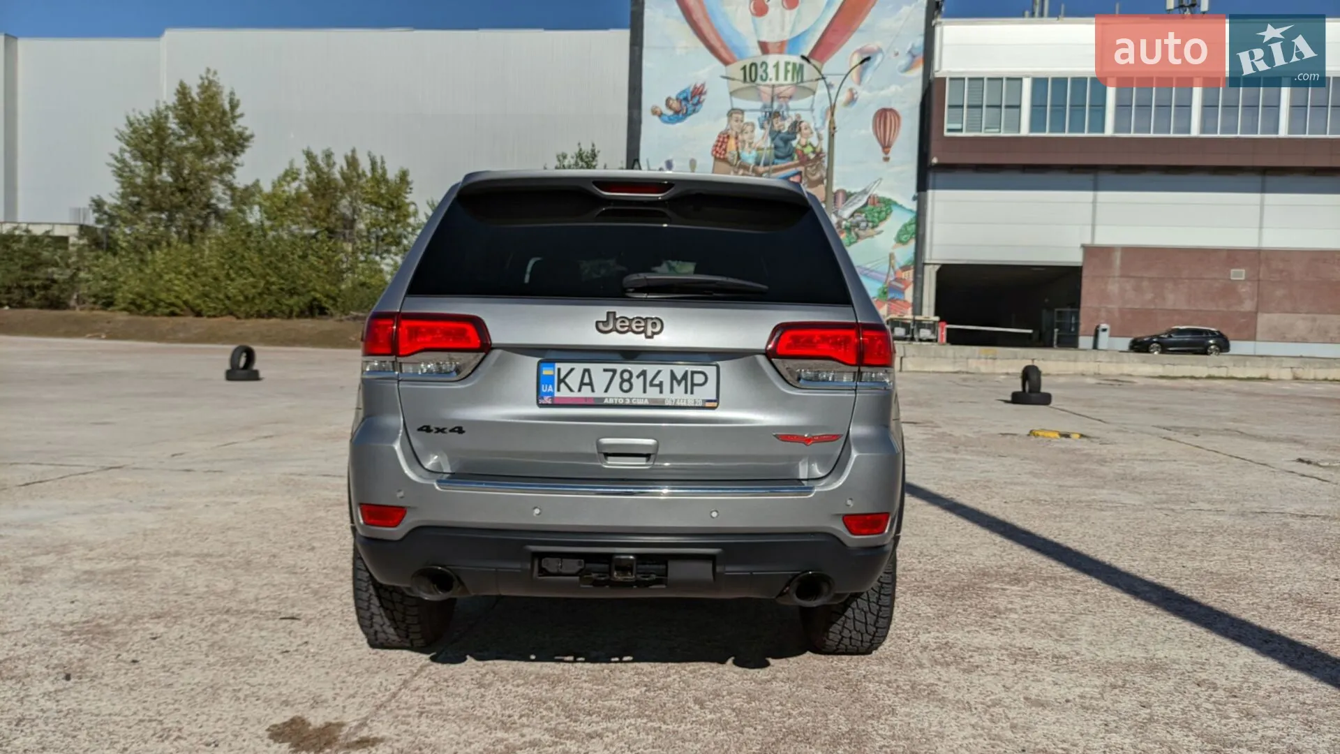 2020 Jeep Grand Cherokee - мініатюра 9