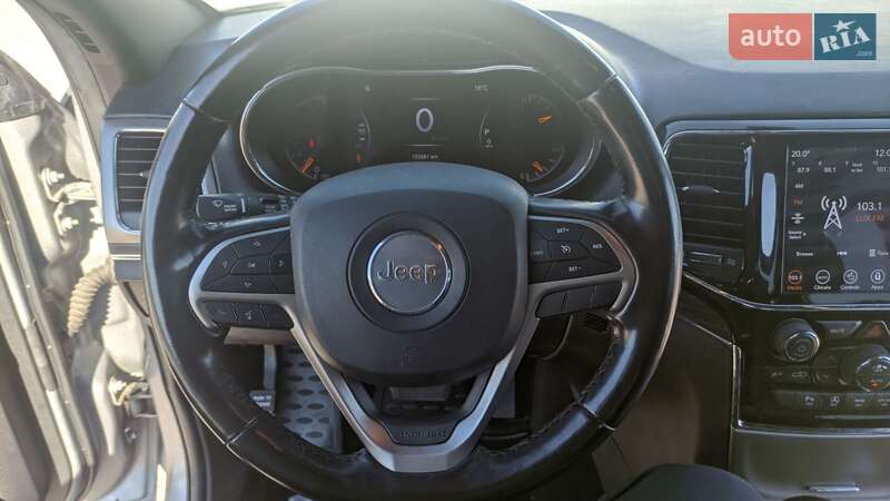 Позашляховик / Кросовер Jeep Grand Cherokee 2020 в Києві