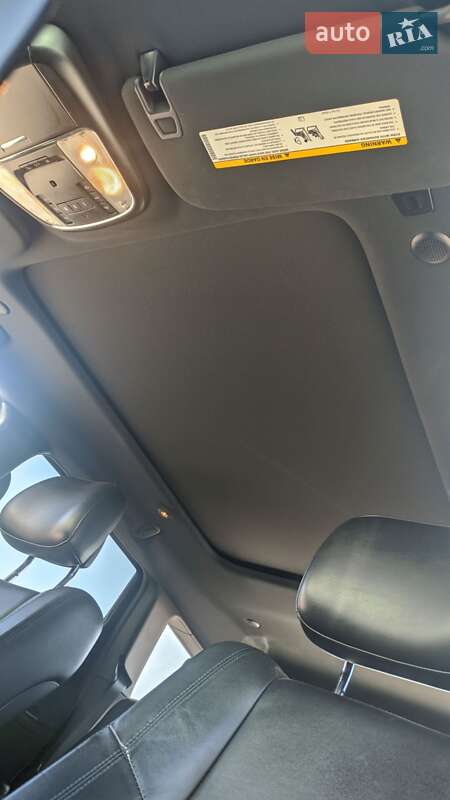 Позашляховик / Кросовер Jeep Grand Cherokee 2020 в Києві