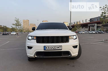 Jeep Grand Cherokee 2018