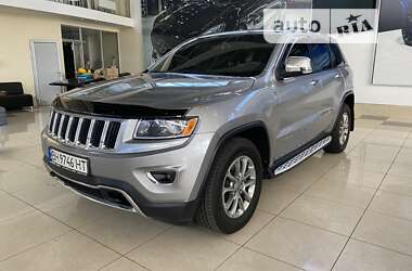 Jeep Grand Cherokee 2014