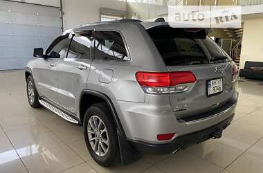 Позашляховик / Кросовер Jeep Grand Cherokee 2014 в Одесі