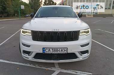 Внедорожник / Кроссовер Jeep Grand Cherokee 2019 в Киеве