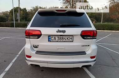 Позашляховик / Кросовер Jeep Grand Cherokee 2019 в Києві