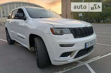 Позашляховик / Кросовер Jeep Grand Cherokee 2019 в Києві