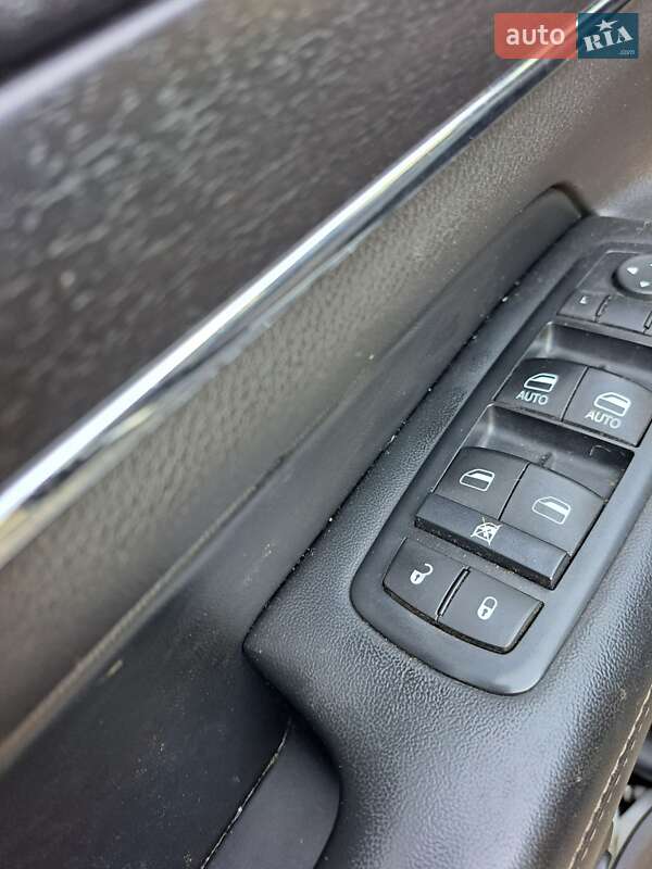 Позашляховик / Кросовер Jeep Grand Cherokee 2015 в Луцьку