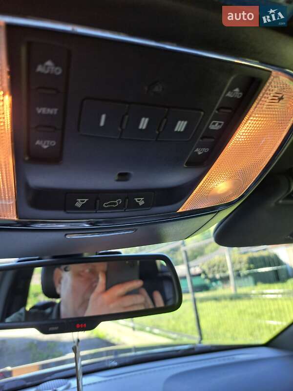 Позашляховик / Кросовер Jeep Grand Cherokee 2015 в Луцьку