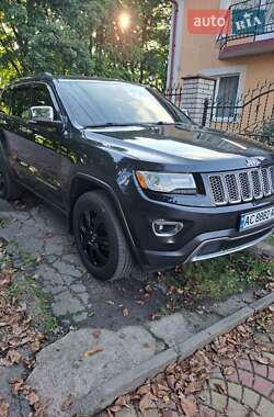 Jeep Grand Cherokee 2015