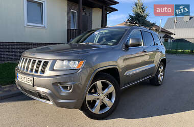 Jeep Grand Cherokee 2012