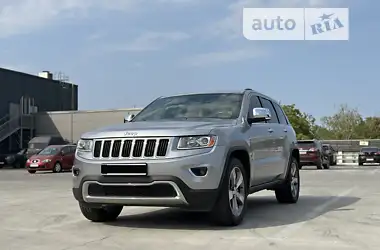 Jeep Grand Cherokee 2014