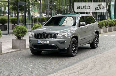 Jeep Grand Cherokee 2021