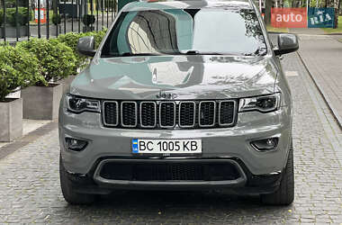 Внедорожник / Кроссовер Jeep Grand Cherokee 2021 в Львове