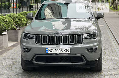 Внедорожник / Кроссовер Jeep Grand Cherokee 2021 в Львове