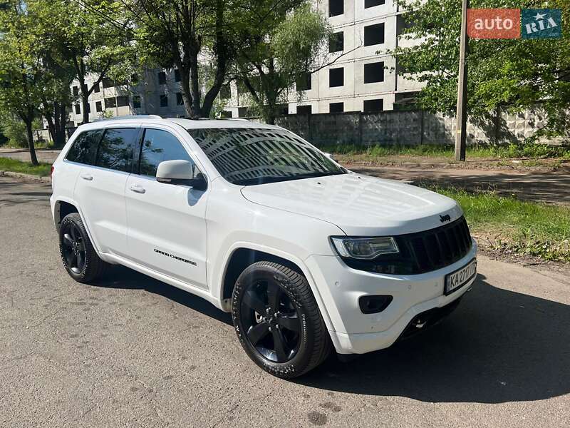 Jeep Grand Cherokee 2015