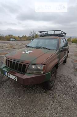 Позашляховик / Кросовер Jeep Grand Cherokee 1998 в Ізюмі