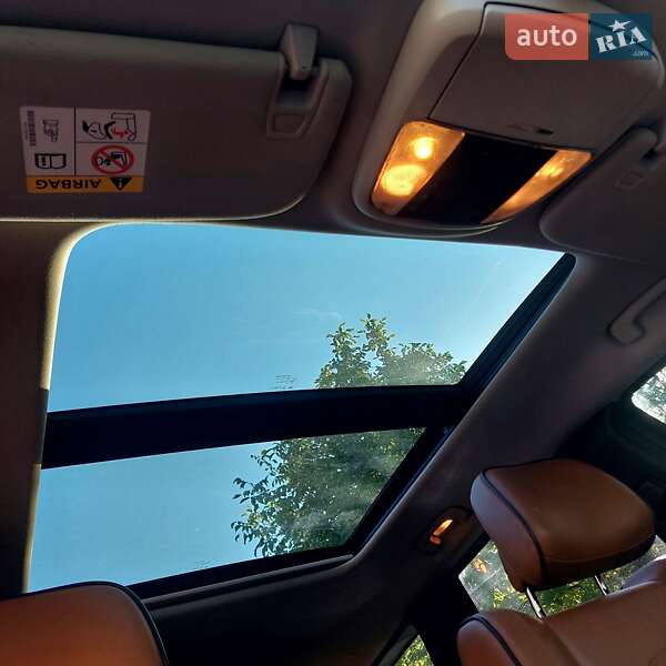 Внедорожник / Кроссовер Jeep Grand Cherokee 2012 в Харькове