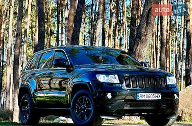 Jeep Grand Cherokee 2012 Jeep Grand Cherokee 2012