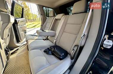 Внедорожник / Кроссовер Jeep Grand Cherokee 2012 в 