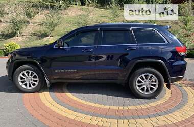 Позашляховик / Кросовер Jeep Grand Cherokee 2015 в Тернополі