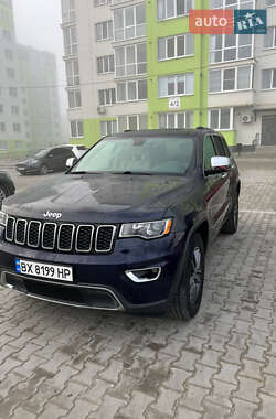 Jeep Grand Cherokee 2017