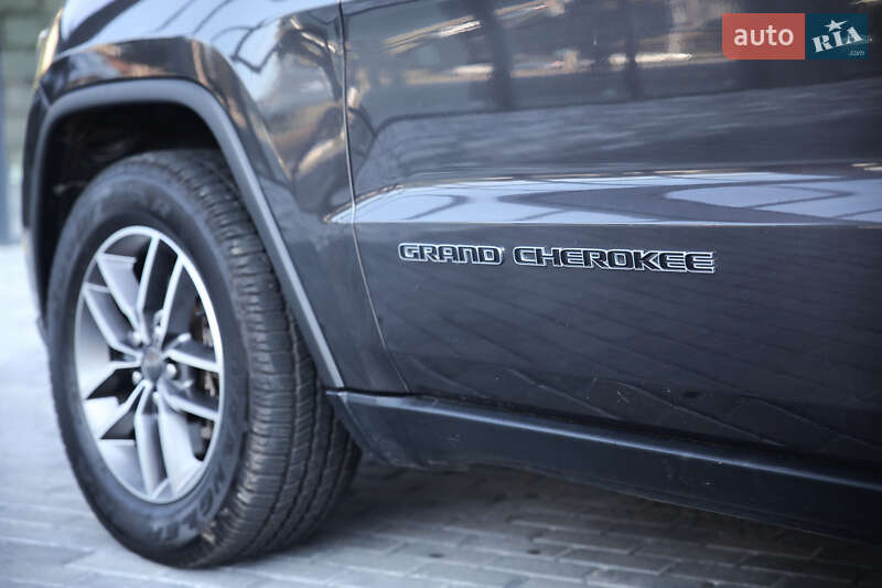 Внедорожник / Кроссовер Jeep Grand Cherokee 2020 в Полтаве