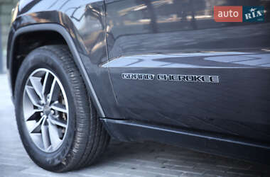Внедорожник / Кроссовер Jeep Grand Cherokee 2020 в 