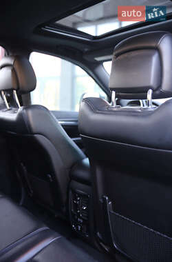 Внедорожник / Кроссовер Jeep Grand Cherokee 2020 в 