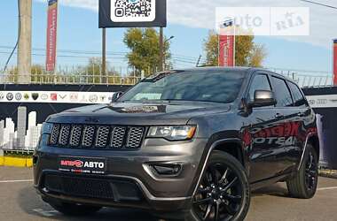 Jeep Grand Cherokee 2021