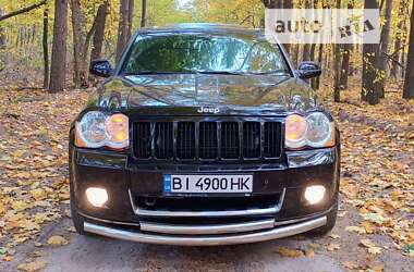 Позашляховик / Кросовер Jeep Grand Cherokee 2008 в Котельві