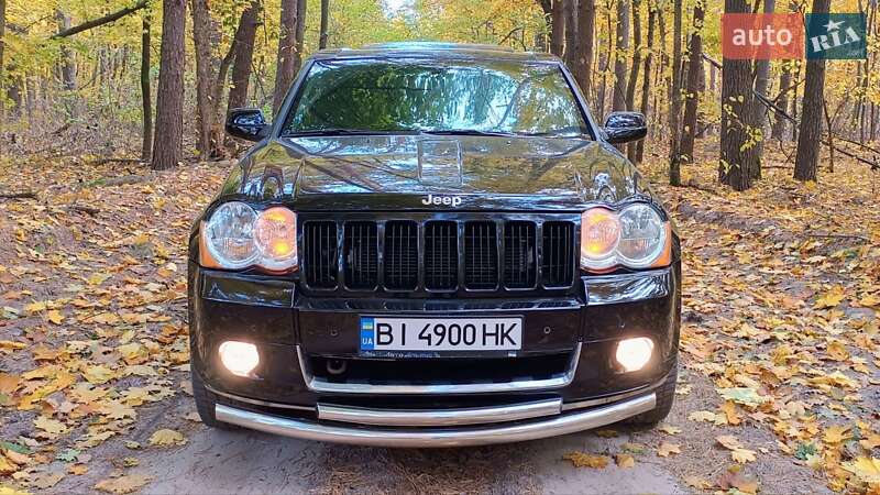 Jeep Grand Cherokee 2008