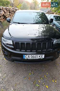 Jeep Grand Cherokee 2014