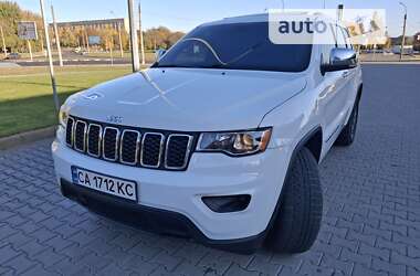 Jeep Grand Cherokee 2018