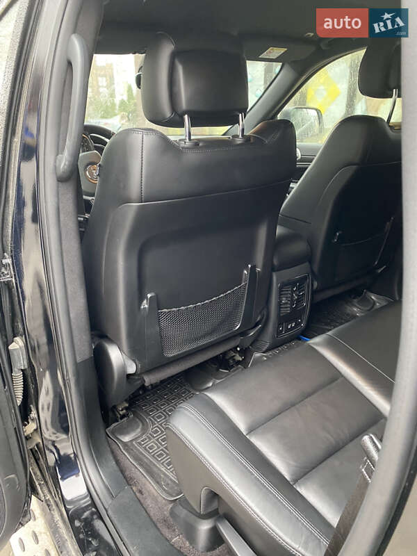 Внедорожник / Кроссовер Jeep Grand Cherokee 2018 в Киеве фото 12 Внедорожник / Кроссовер Jeep Grand Cherokee 2018 в Киеве