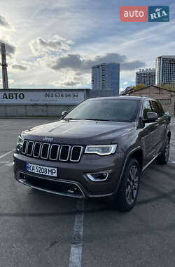 Jeep Grand Cherokee 2017 Jeep Grand Cherokee 2017
