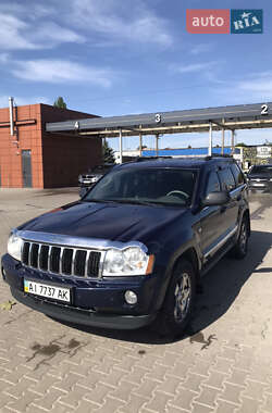 Внедорожник / Кроссовер Jeep Grand Cherokee 2006 в Киеве