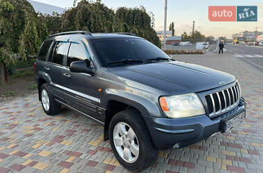 Внедорожник / Кроссовер Jeep Grand Cherokee 2003 в Белгороде-Днестровском