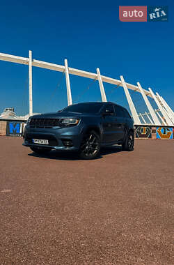 Позашляховик / Кросовер Jeep Grand Cherokee 2019 в Києві